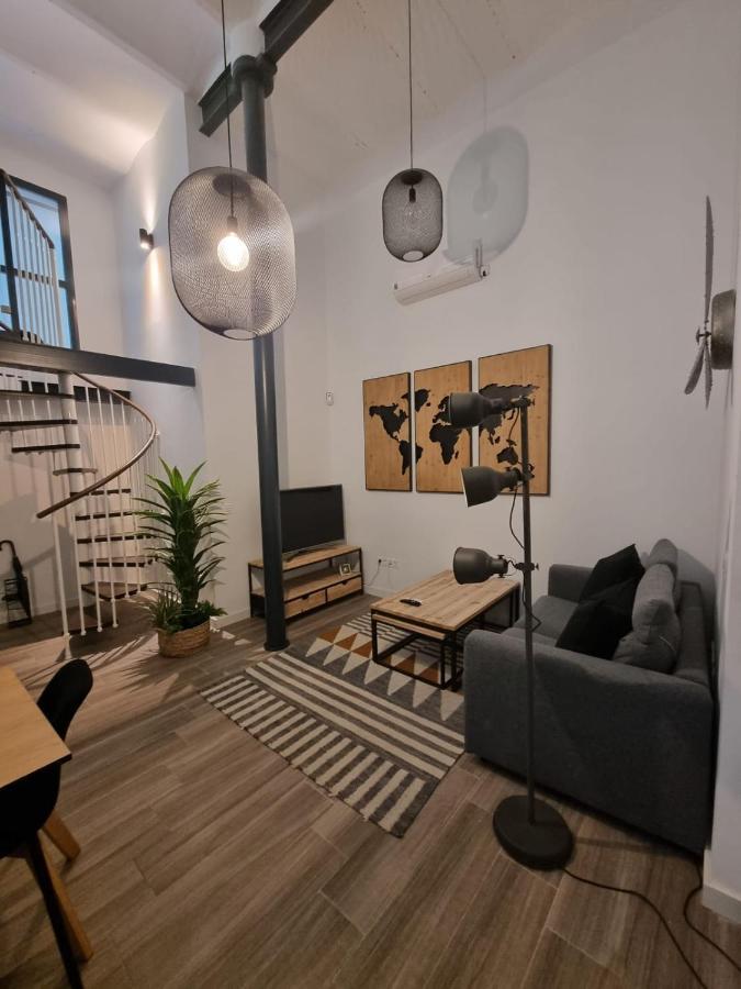 Duplex Moderno En Alameda Apartment Seville Exterior photo